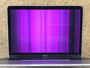 MacBook Pro 液晶割れ 松戸市