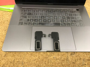 MacBook Pro スピーカー交換