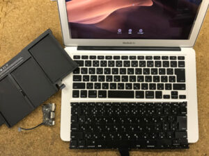 Mac 起動できない