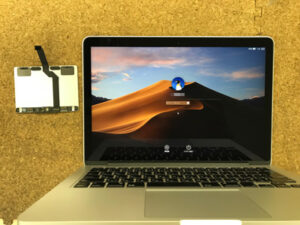 MacBook Pro トラックパッド故障