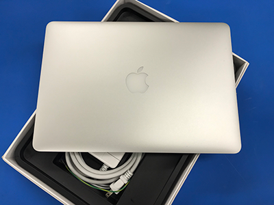 MacBook Air 買取