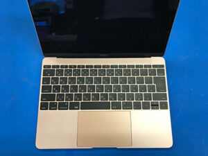 MacBook 12 買取