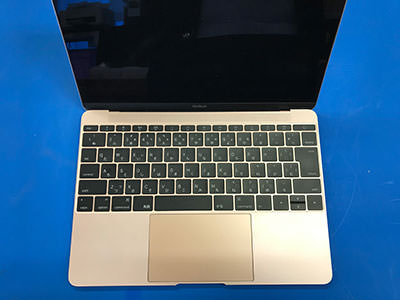 MacBook 12 買取