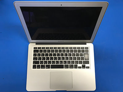 MacBook Air 2013 買取