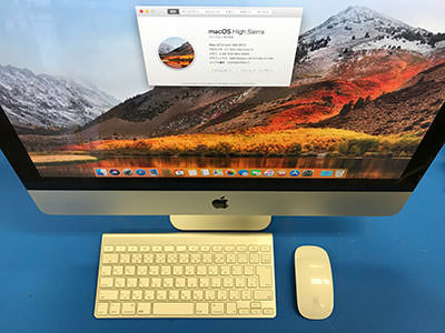iMac 21.5 Mid 2011 買取