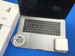 MacBook Pro 2017 買取