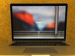 MacBook Pro A1502 買取