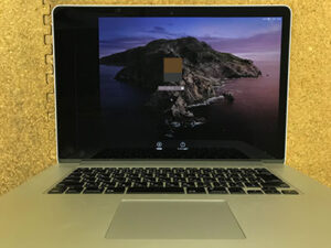 MJLQ2J/A　画面故障